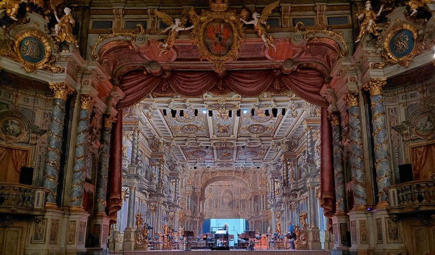 Markgräfliches Opernhaus - Bayreuth Bild "KtK/KtK_6.jpg"